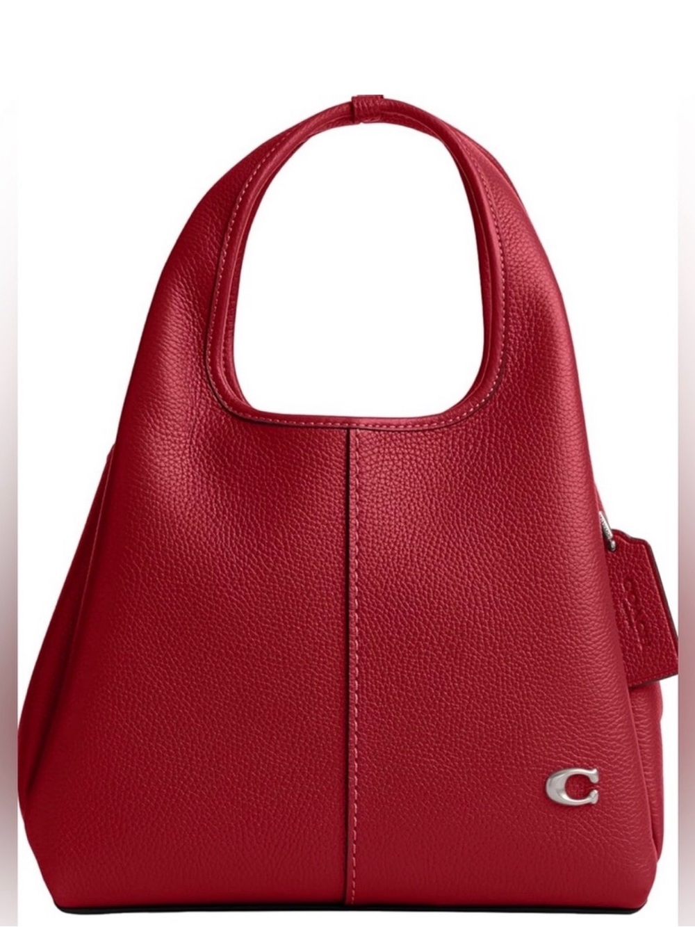 NWT - COACH - Lana 23 - “Ruby” - Silver Hardware - Picture 8 of 10